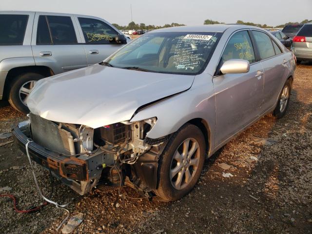 Photo 2 from auction – 2011 TOYOTA CAMRY BASE with VIN 4T4BF3EK6BR090559