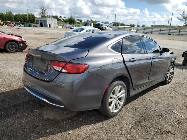 Photo 4 from auction – 2015 CHRYSLER 200 LIMITE with VIN 1C3CCCAB0FN759642