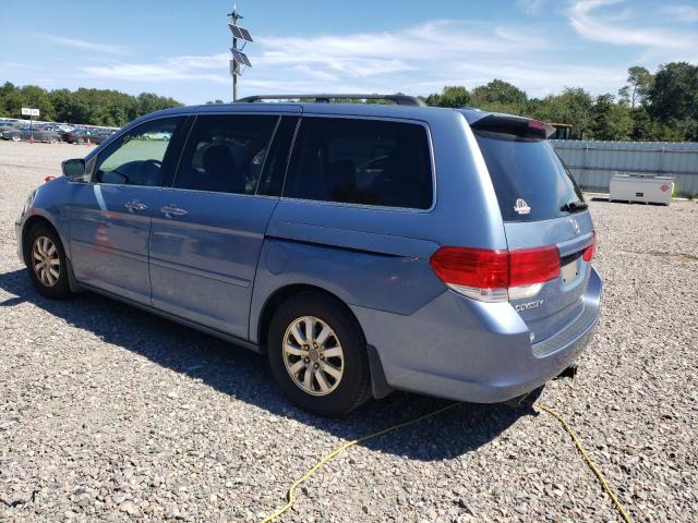 Photo 3 from auction – 2010 HONDA ODYSSEY with VIN 5FNRL3H64AB058219