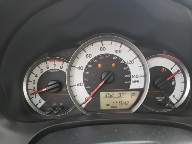 Photo 8 from auction – 2012 TOYOTA YARIS with VIN JTDKTUD34CD518637