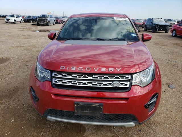 Photo 9 from auction – 2016 LAND ROVER DISCOVERY with VIN SALCR2BG9GH557017