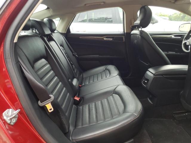 Photo 6 from auction – 2017 FORD FUSION SE with VIN 3FA6P0HD4HR275000