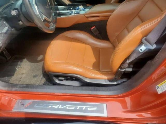 Photo 5 from auction – 2016 CHEVROLET CORVETTE Z with VIN 1G1YU3D63G5605465