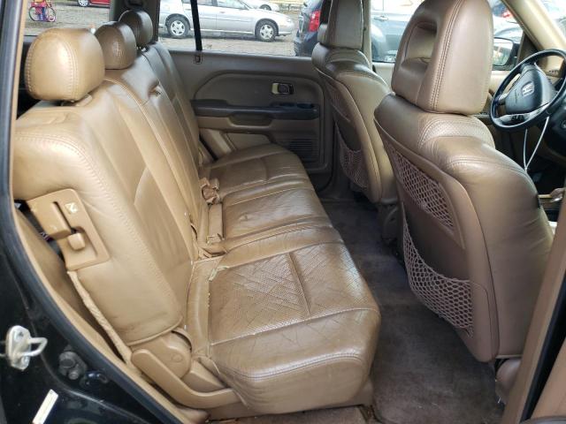 Photo 6 from auction – 2004 HONDA PILOT EXL with VIN 2HKYF18624H550132