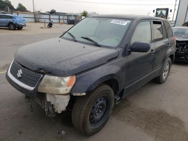Photo 2 from auction – 2010 SUZUKI GRAND VITA with VIN JS3TE0D10A4100063
