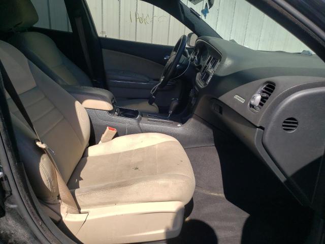 Photo 5 from auction – 2014 DODGE CHARGER SE with VIN 2C3CDXBG6EH285007