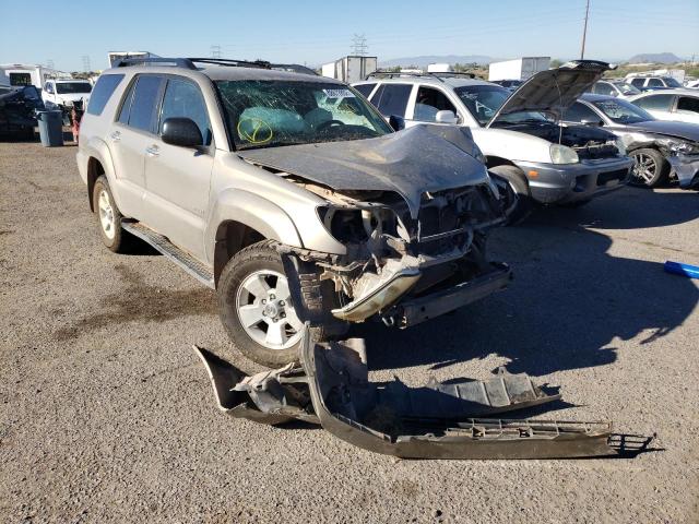 Photo 1 from auction – 2007 TOYOTA 4RUNNER SR with VIN JTEBU14R070115750