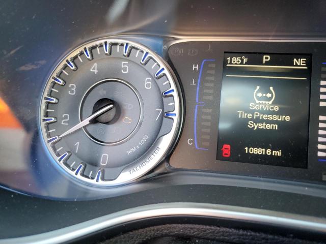 Photo 8 from auction – 2015 CHRYSLER 200 LIMITE with VIN 1C3CCCAB1FN527681