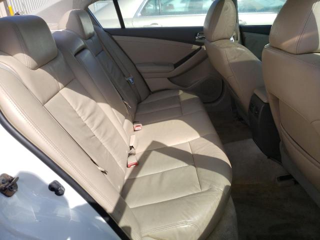 Photo 6 from auction – 2010 NISSAN ALTIMA SR with VIN 1N4BL2AP3AN499202