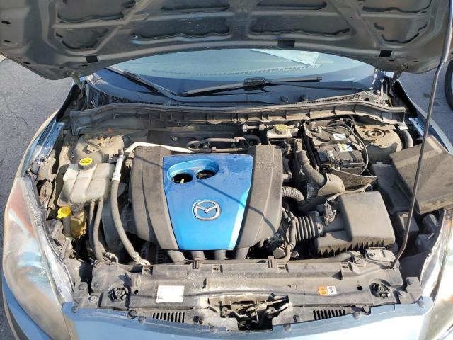 Photo 7 from auction – 2012 MAZDA 3 I with VIN JM1BL1W8XC1651363