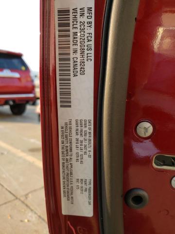 صورة رقم 10 من المزاد - 2022 DODGE CHALLENGER مع VIN 2C3CDZGG8NH182420
