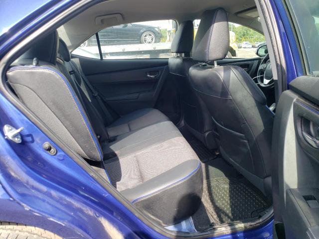 Photo 6 from auction – 2019 TOYOTA COROLLA with VIN 2T1BURHE2KC139637
