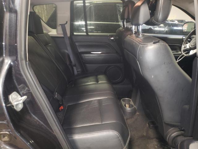 Photo 6 from auction – 2016 JEEP COMPASS LA with VIN 1C4NJDEB4GD587262