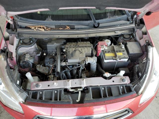 Photo 7 from auction – 2019 MITSUBISHI MIRAGE G4 with VIN ML32F3FJ4KHF14940