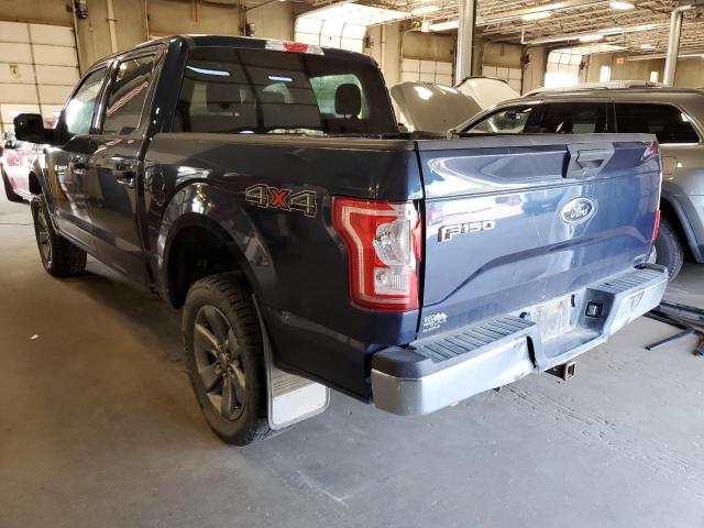 Photo 3 from auction – 2015 FORD F150 SUPER with VIN 1FTEW1EF0FFA43136