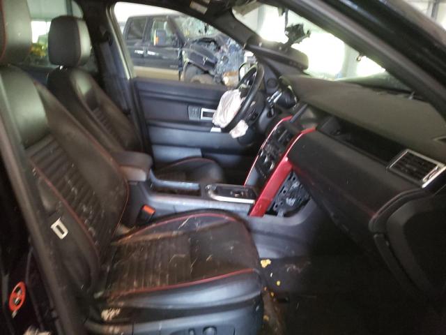 Photo 5 from auction – 2017 LAND ROVER DISCOVERY with VIN SALCT2BG2HH644423