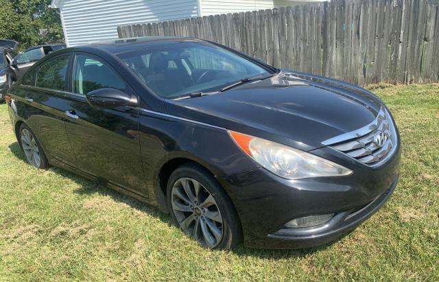 HYUNDAI SONATA SE 2011 with VIN 5NPEC4AC8BH167810 - Photo from auction