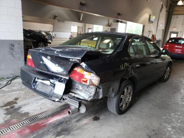 Photo 4 from auction – 2001 ACURA 3.2TL with VIN 19UUA56741A032124