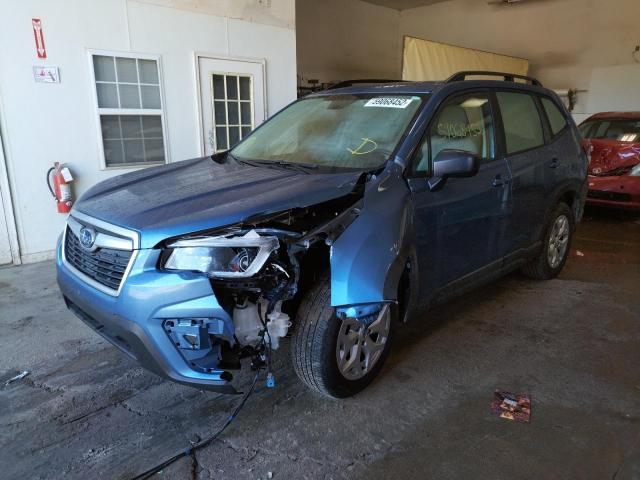 صورة رقم 9 من المزاد - 2021 SUBARU FORESTER مع VIN JF2SKADC6MH459667