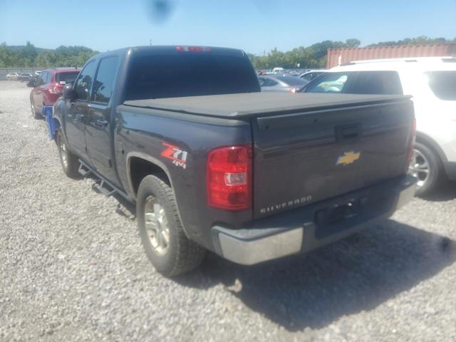 Photo 3 from auction – 2010 CHEVROLET SILVERADO with VIN 3GCRKSE31AG268665