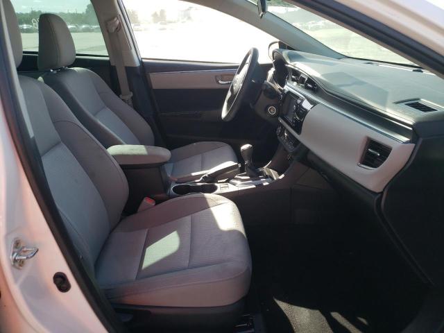 Photo 5 from auction – 2016 TOYOTA COROLLA L with VIN 2T1BURHE8GC694499