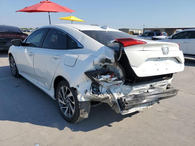 Photo 3 from auction – 2017 HONDA CIVIC EX with VIN 19XFC2F72HE043131