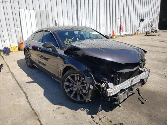 AUDI A7 PRESTIG 2012 with VIN WAU2GAFC5CN068648 - Photo from auction