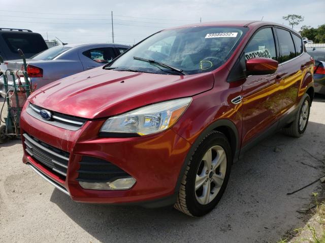 Photo 2 from auction – 2016 FORD ESCAPE SE with VIN 1FMCU0G78GUB31213
