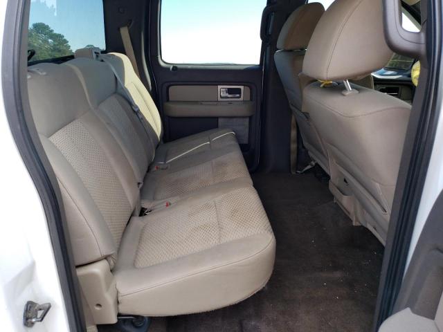 Photo 6 from auction – 2010 FORD F150 SUPER with VIN 1FTEW1C81AFA58645
