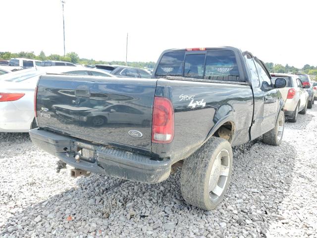 Photo 4 from auction – 2003 FORD F150 with VIN 2FTRX18L83CA16693