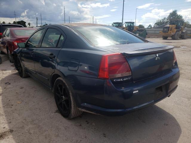 Photo 3 from auction – 2005 MITSUBISHI GALANT LS with VIN 4A3AB36S45E043238