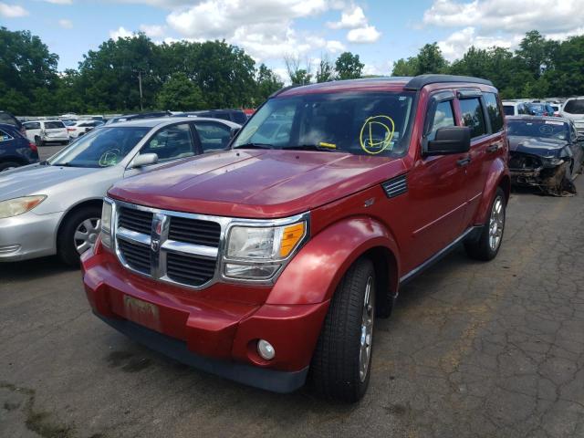 Foto 2 de la subasta – 2010 DODGE NITRO SE con VIN 1D4PU2GK2AW152465