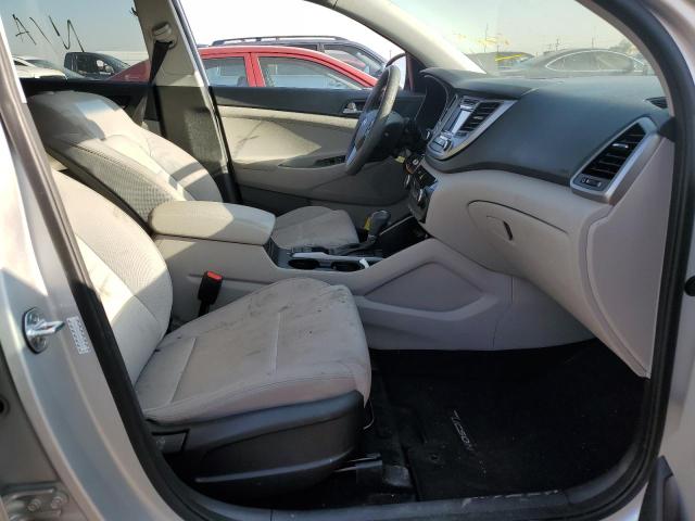 Photo 5 from auction – 2017 HYUNDAI TUCSON LIM with VIN KM8J3CA45HU589660