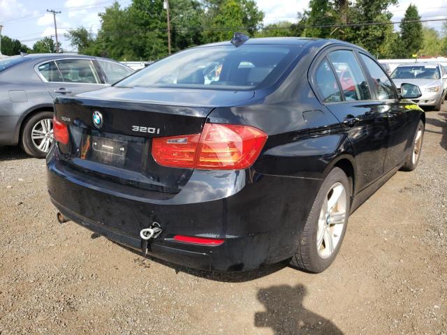 Photo 4 from auction – 2014 BMW 320 I XDRI with VIN WBA3C3G50ENS70568