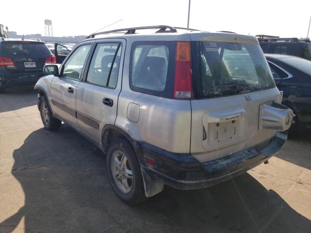 Photo 3 from auction – 1999 HONDA CRV with VIN JHLRD1848XC061939