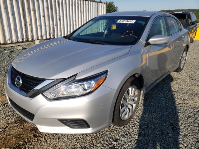 Photo 2 from auction – 2017 NISSAN ALTIMA 2.5 with VIN 1N4AL3AP2HC211872