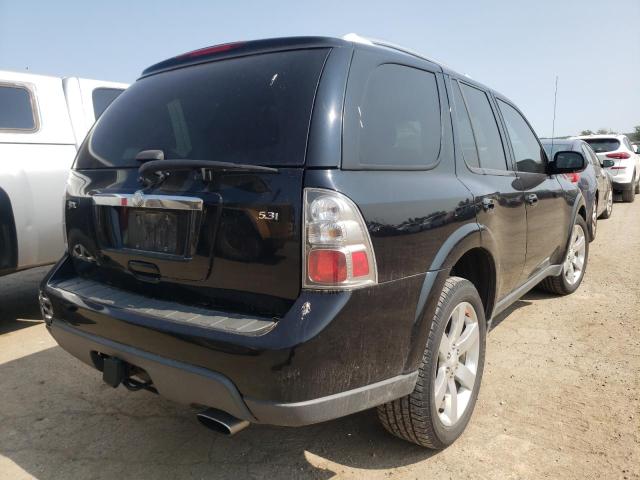Photo 4 from auction – 2007 SAAB 9-7X 5.3I with VIN 5S3ET13M072803479