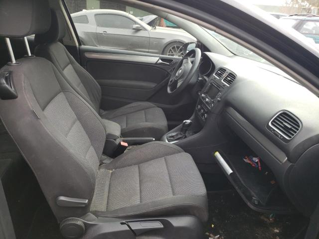 Photo 5 from auction – 2013 VOLKSWAGEN GOLF with VIN WVWBB7AJ7DW091919