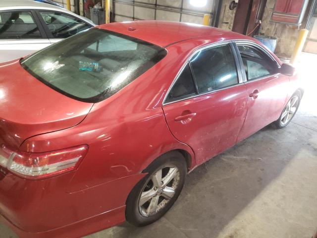 صورة رقم 9 من المزاد - 2011 TOYOTA CAMRY BASE مع VIN 4T1BF3EK1BU615277