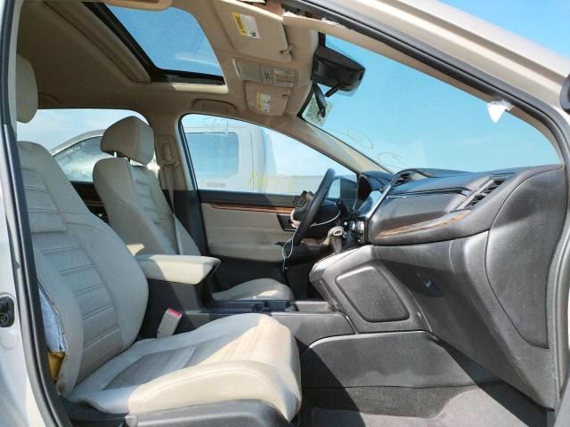 Photo 5 from auction – 2019 HONDA CR-V EX with VIN 2HKRW2H50KH629359