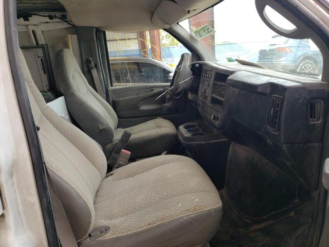 Photo 5 from auction – 2009 CHEVROLET EXPRESS G2 with VIN 1GCGG25C691123978