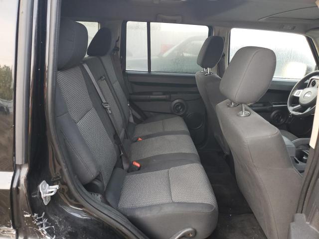 Photo 6 from auction – 2008 JEEP COMMANDER with VIN 1J8HG48K88C150016