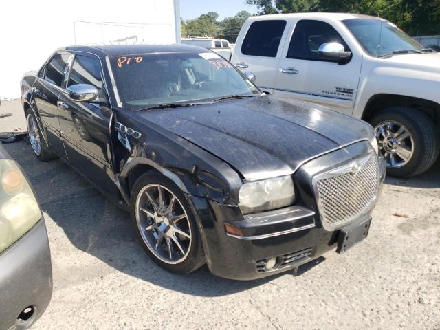 CHRYSLER 300 TOURIN 2006 with VIN 2C3KA53G26H337533 - Photo from auction