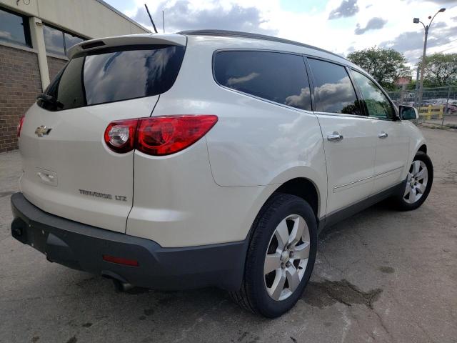 Photo 4 from auction – 2012 CHEVROLET TRAVERSE L with VIN 1GNKVLEDXCJ196350