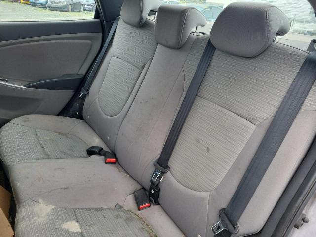 Photo 6 from auction – 2017 HYUNDAI ACCENT SE with VIN KMHCT4AE6HU190604