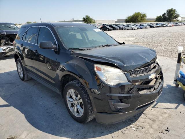 Photo 1 from auction – 2015 CHEVROLET EQUINOX LS with VIN 2GNALAEK0F1178037