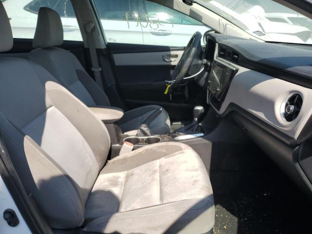 Photo 5 from auction – 2017 TOYOTA COROLLA L with VIN 5YFBURHE1HP633139