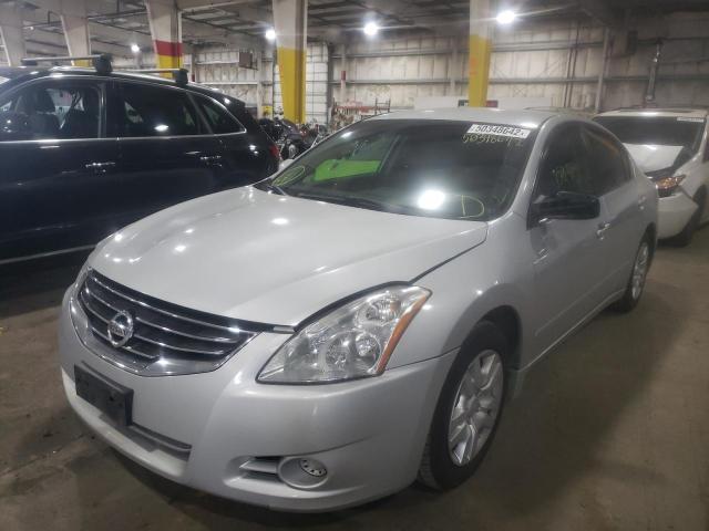 Photo 2 from auction – 2012 NISSAN ALTIMA BAS with VIN 1N4AL2APXCN550483