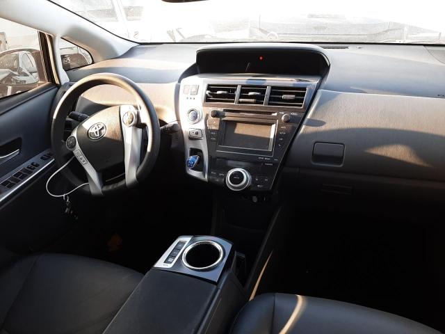 Photo 9 from auction – 2012 TOYOTA PRIUS V with VIN JTDZN3EUXC3073546