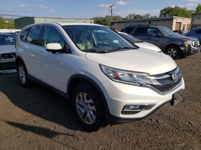 Photo 1 from auction – 2016 HONDA CR-V EX with VIN 5J6RM4H58GL000656